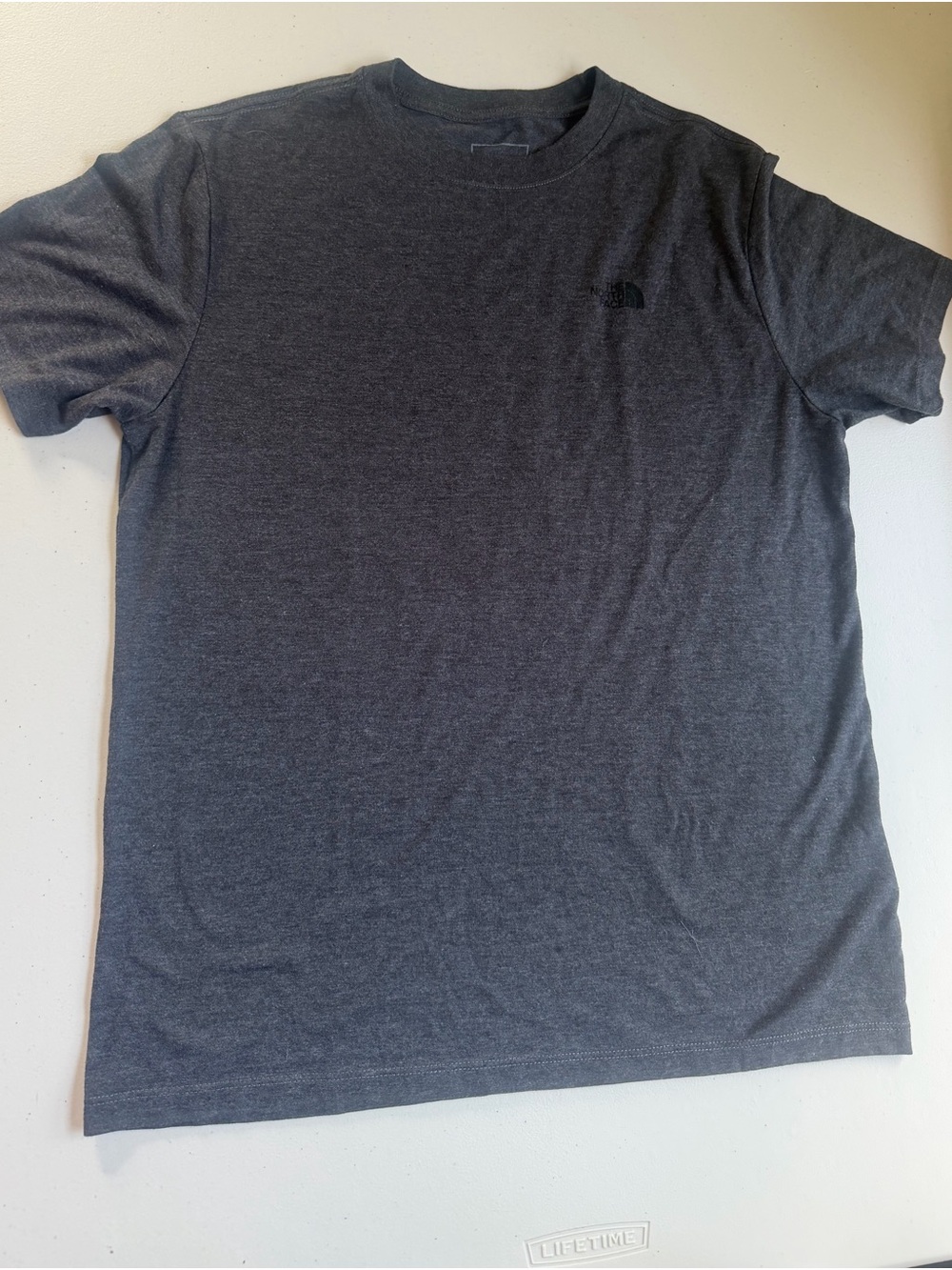 The North Face Women's Short-Sleeve Tri-Blend Tee